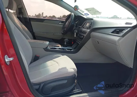 2017 Hyundai Sonata from USA, damaged, VIN 5NPE24AF3HH548423